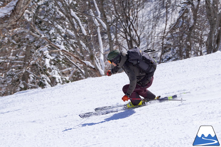 ICI石井スポーツ b.c.map『浅川誠SpecialDay RidingSession＆Clinic』in 札幌国際スキー場